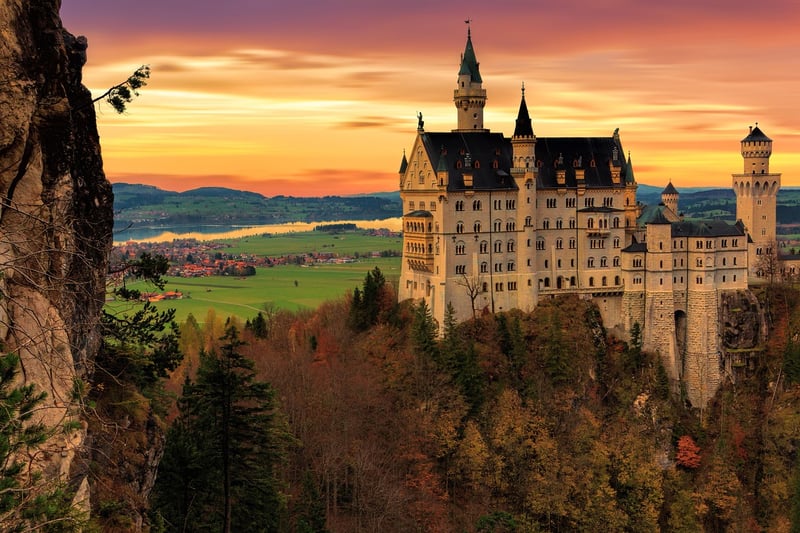 Fairytale Castles