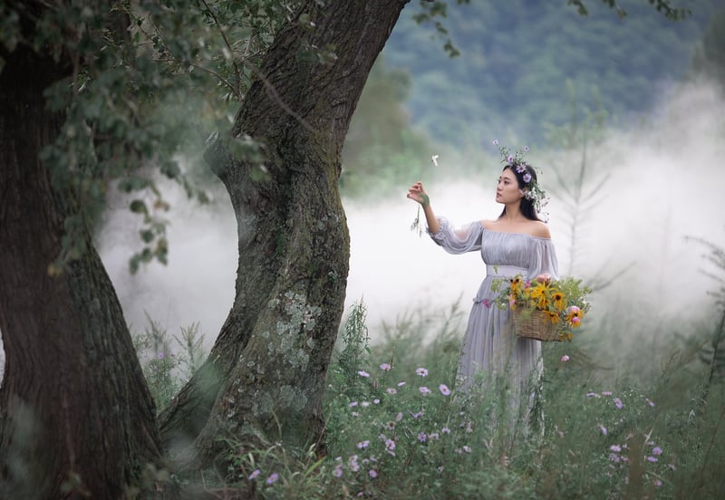 Woodland Elegance