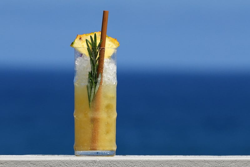 Pixie Cocktail