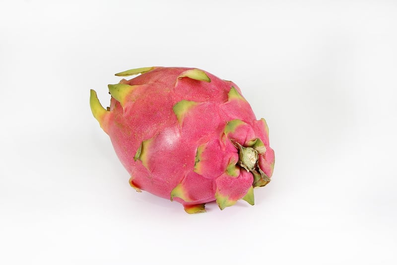 Dragon Fruit Salad