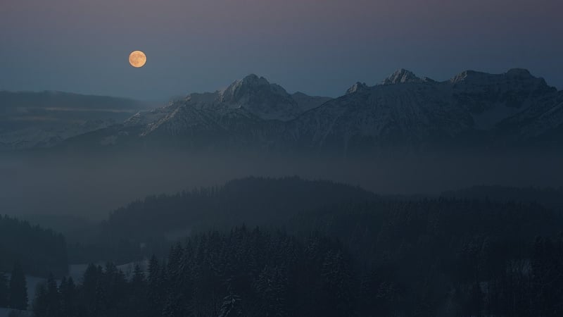 Full Moon